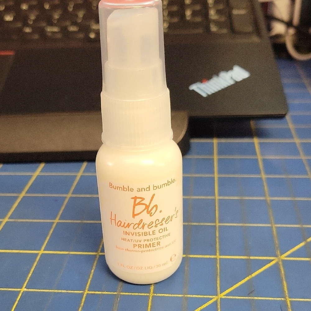 Bumble and bumble White Makeup Primer